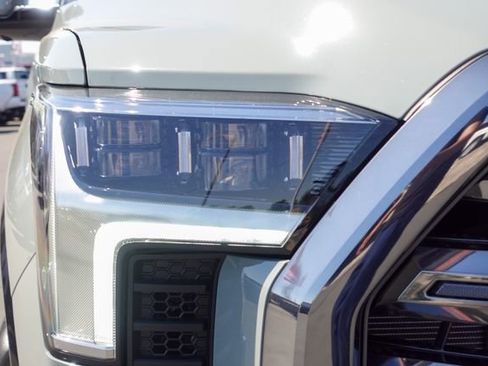 New 2026 Toyota Tundra Platinum AWD/4WD image 4