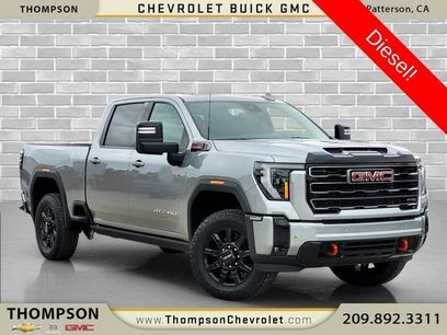 New 2026 GMC Sierra 2500 AT4 w/ AT4 Premium Plus Package