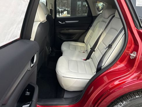 New 2025 MAZDA CX-5 AWD 2.5 S w/ Preferred Package image 30
