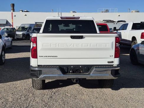 Used 2023 Chevrolet Silverado 1500 LT AWD/4WD image 9