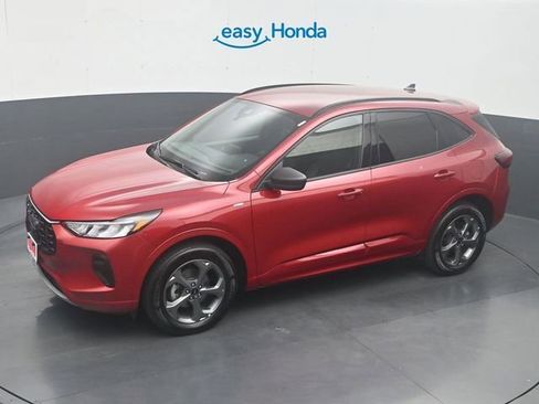 Used 2024 Ford Escape ST-Line AWD/4WD image 22