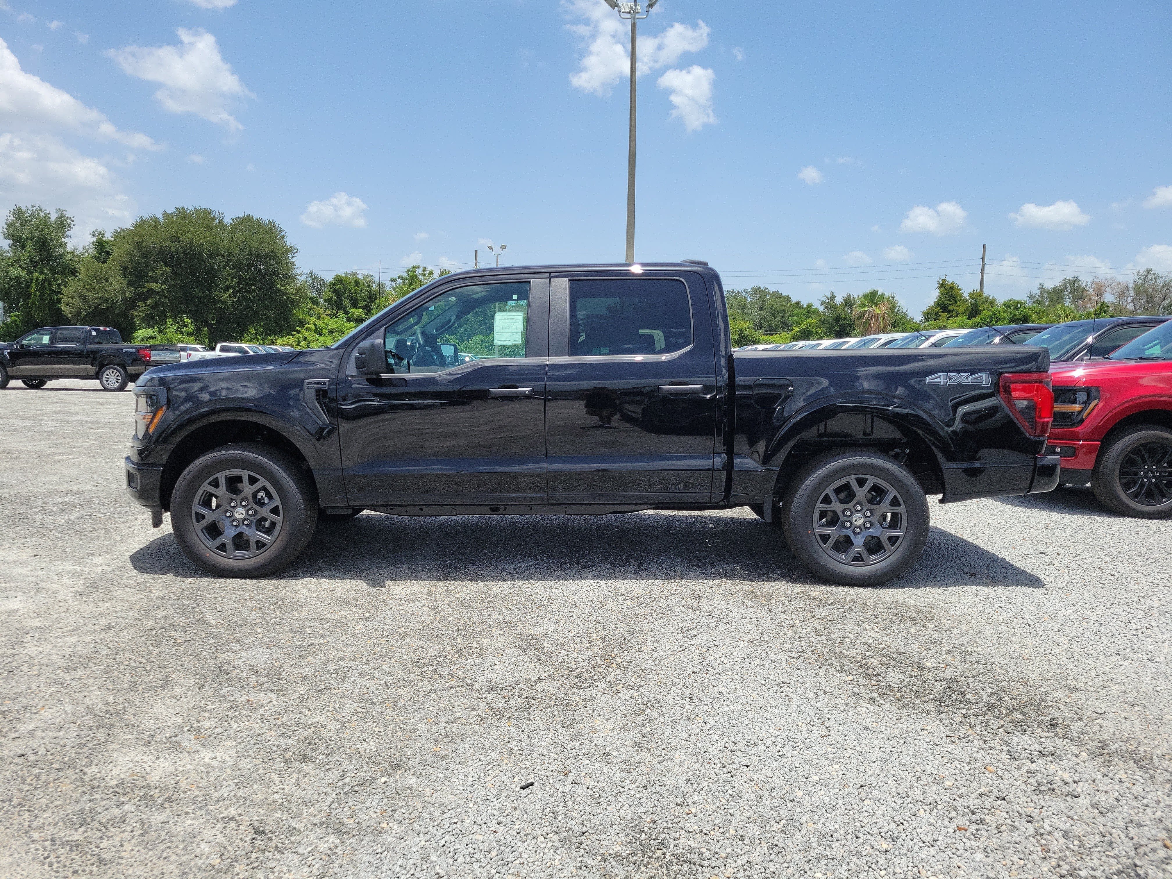 New 2026 Ford F150 STX w/ Equipment Group 200A AWD/4WD image 7