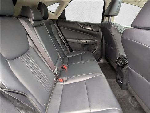 Certified 2025 Lexus NX 350 AWD image 22