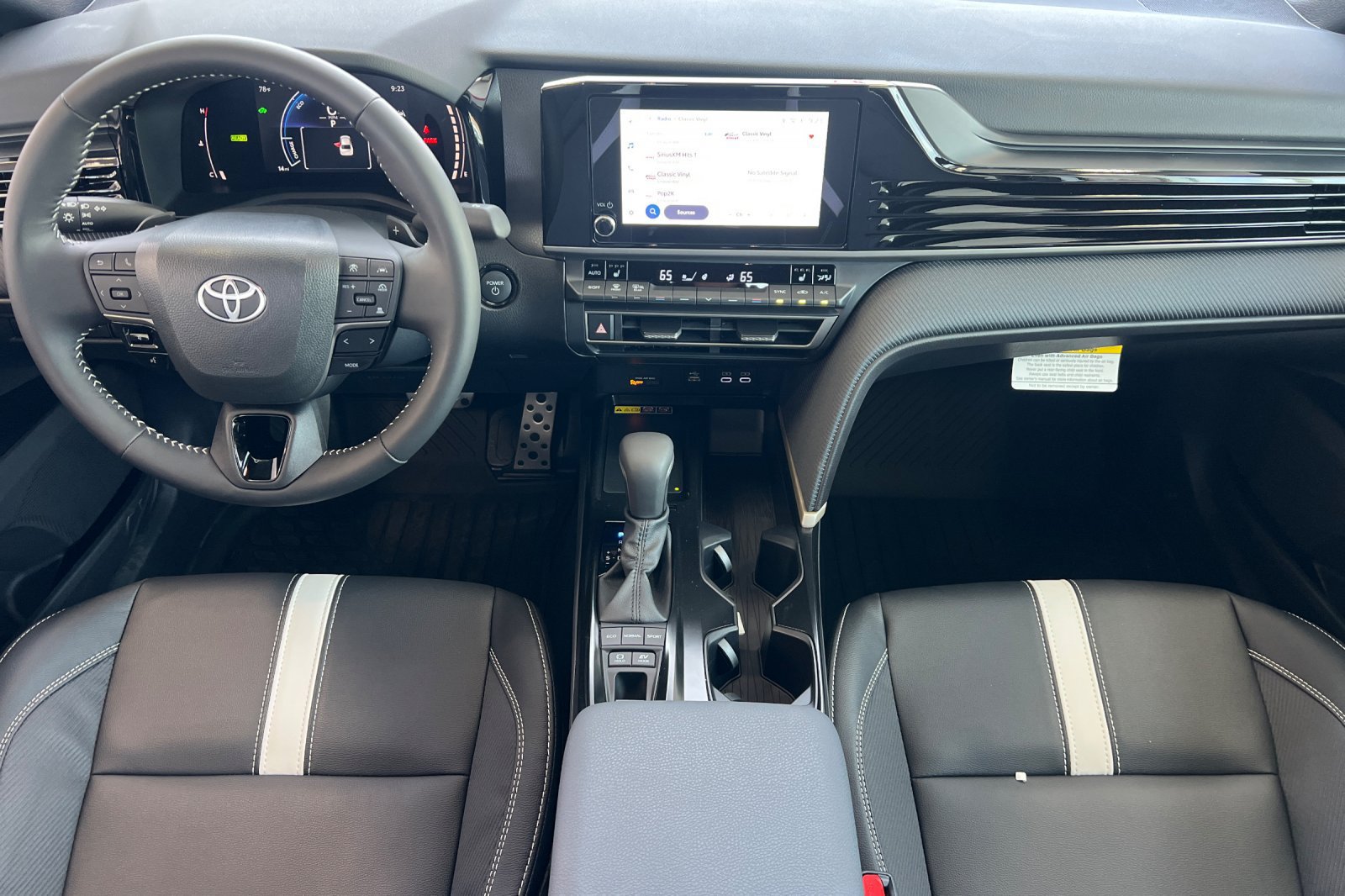 New 2026 Toyota Camry Hybrid w/ Convenience Package AWD/4WD image 10