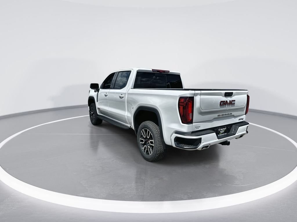New 2026 GMC Sierra 1500 AT4 w/ AT4 Premium Package AWD/4WD image 6