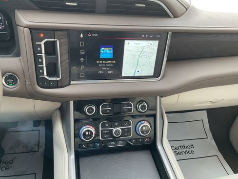 Certified 2024 GMC Yukon Denali w/ Max Trailering Package image 10