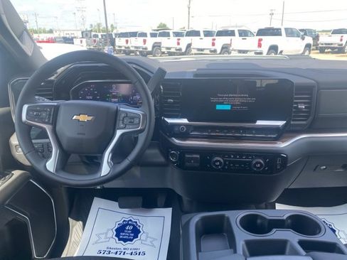 New 2025 Chevrolet Silverado 2500 LT w/ All Star Edition image 14
