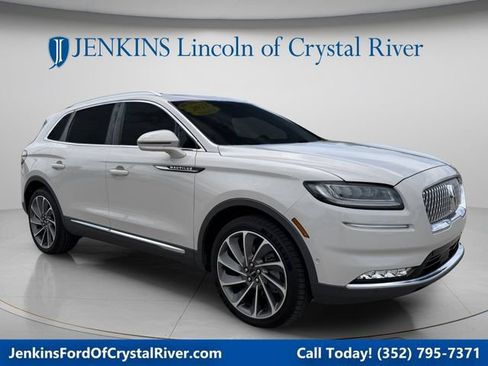 Used 2023 Lincoln Nautilus Reserve w/ Equipment Group 202A AWD/4WD image 1