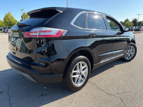 Used 2024 Ford Edge SEL w/ Convenience Package AWD/4WD image 7