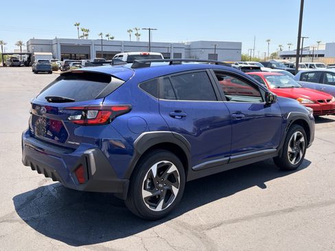 Certified 2024 Subaru Crosstrek 2.5i Limited AWD/4WD image 5
