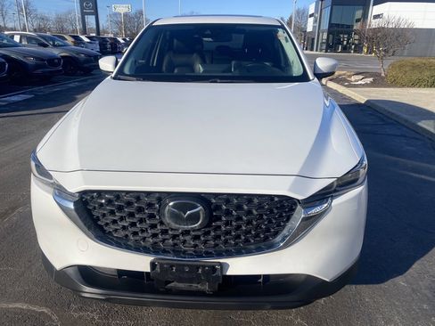 Certified 2023 MAZDA CX-5 AWD 2.5 S w/ Premium Plus Pkg image 18