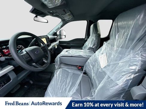 New 2026 Ford F450 XL w/ XL Chrome Package image 12