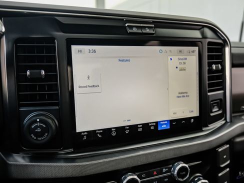 Used 2026 Ford F450 Platinum w/ FX4 Off-Road Package image 84