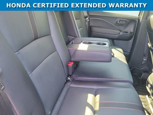 Certified 2025 Honda Ridgeline TrailSport image 17