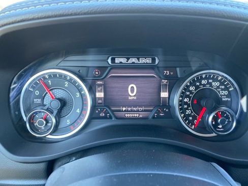 Used 2021 RAM 2500 Laramie AWD/4WD image 16