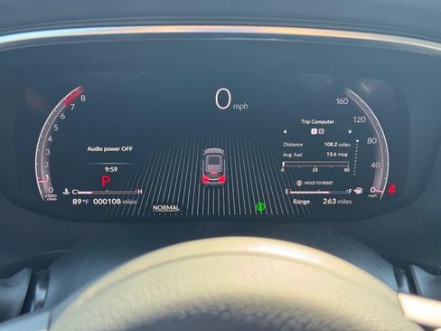 Certified 2026 Acura MDX A-Spec AWD/4WD image 27
