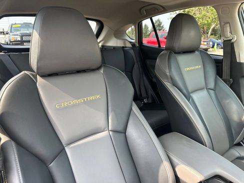 Used 2022 Subaru Crosstrek 2.5i Sport w/ Moonroof Package AWD/4WD image 33