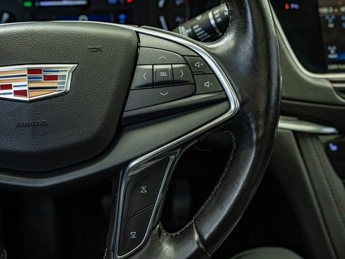 Used 2019 Cadillac XT5 Luxury image 22