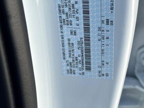 New 2025 Ford F450 XL w/ XL Chrome Package image 26