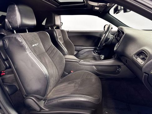Used 2019 Dodge Challenger SRT Hellcat w/ Laguna Leather Package image 34
