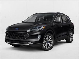 Used 2020 Ford Escape Titanium AWD/4WD video 1