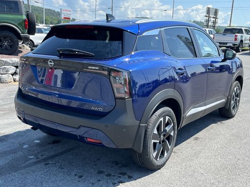 New 2026 Nissan Kicks SV w/ SV Premium Package AWD/4WD image 5