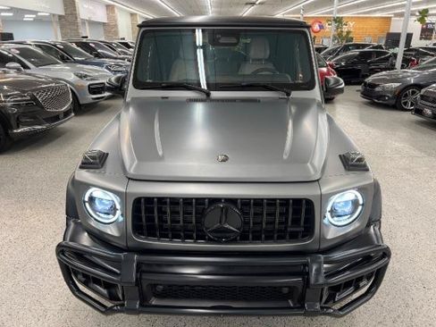 Used 2025 Mercedes-Benz G 63 AMG 4MATIC image 5