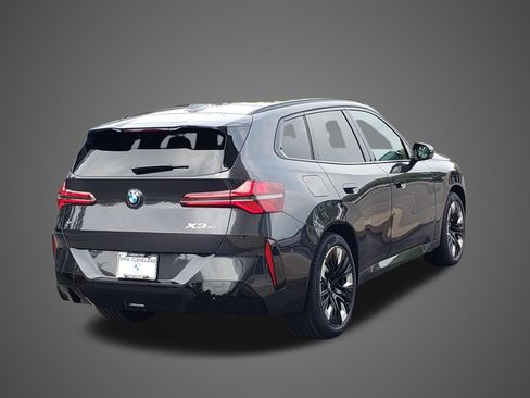 New 2026 BMW X3 xDrive30i w/ Premium Package AWD/4WD image 6