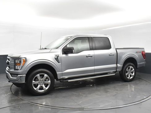 Used 2022 Ford F150 XLT w/ Equipment Group 302A High image 1
