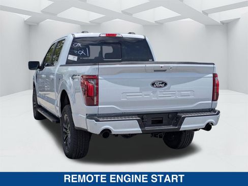 New 2025 Ford F150 Lariat w/ Equipment Group 501A Mid AWD/4WD image 7