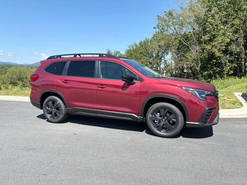 New 2026 Subaru Ascent Premium w/ Premium Package AWD/4WD image 7