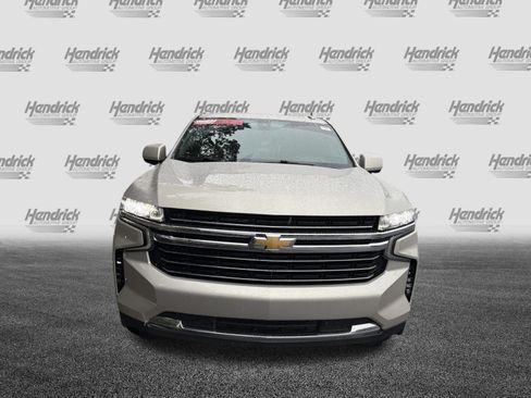 Used 2021 Chevrolet Tahoe LT RWD image 3