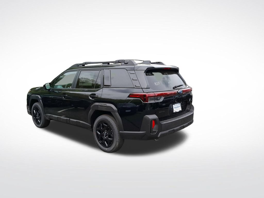 New 2026 Subaru Outback Limited AWD/4WD image 29