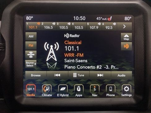 Used 2021 Jeep Wrangler Unlimited Sahara w/ Cold Weather Group image 41