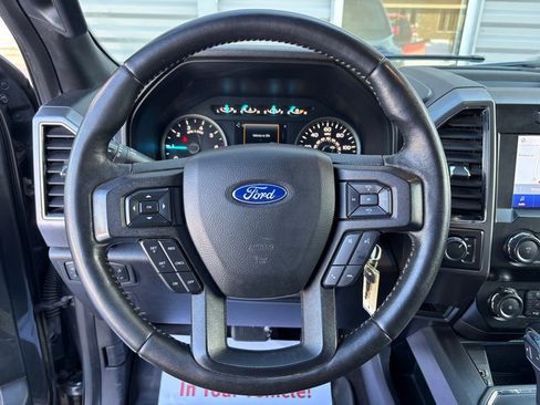 Used 2019 Ford F150 XLT w/ Equipment Group 302A Luxury image 30