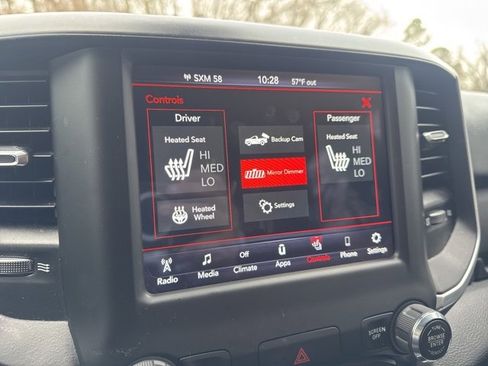 Used 2021 RAM 1500 Big Horn image 20