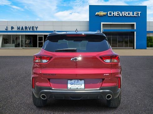 Used 2023 Chevrolet TrailBlazer RS w/ Convenience Package image 5