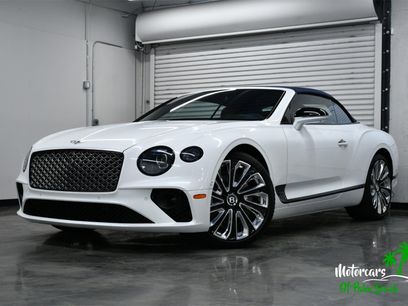Used 2023 Bentley Continental GT Mulliner