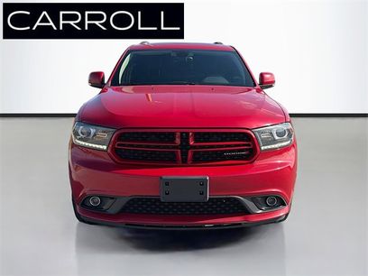Used 2018 Dodge Durango GT w/ Premium Group