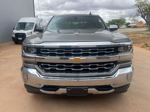 Used 2017 Chevrolet Silverado 1500 LTZ w/ Texas Edition image 2
