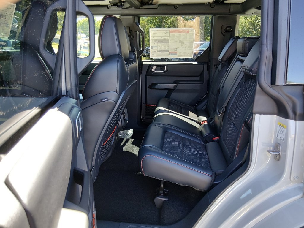 New 2026 Ford Bronco Raptor AWD/4WD image 13