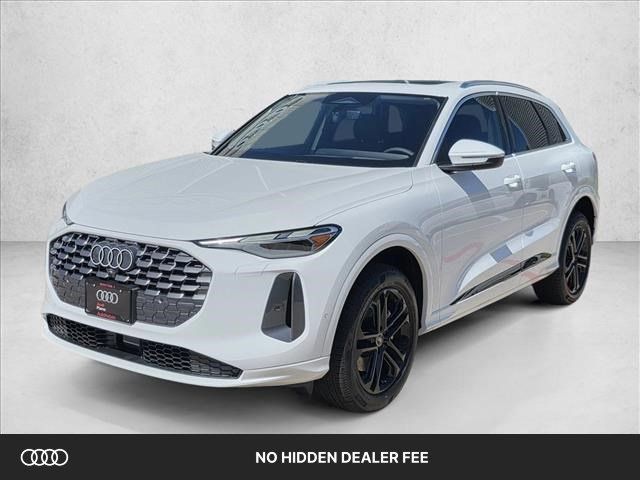 New 2026 Audi Q5 Premium AWD/4WD image 1