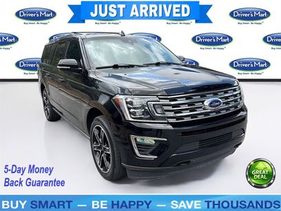 Used 2021 Ford Expedition Max Limited