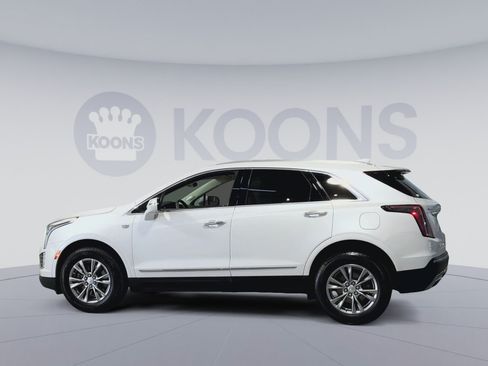 Used 2023 Cadillac XT5 Premium Luxury FWD image 7