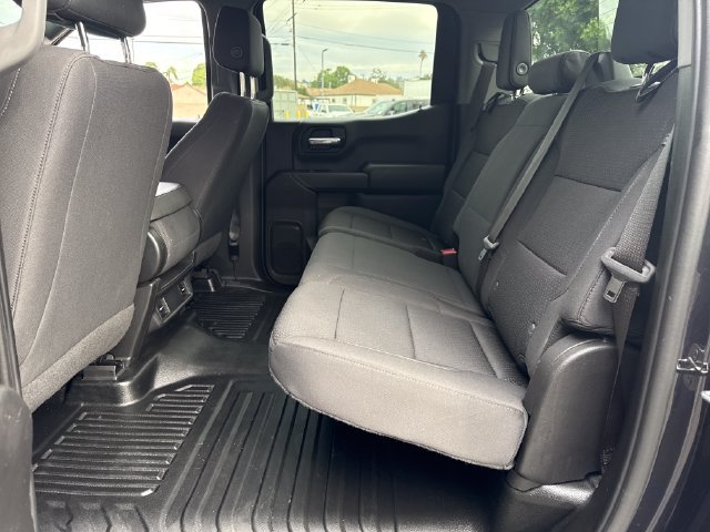 Used 2022 Chevrolet Silverado 1500 W/T w/ WT Value Package RWD image 24