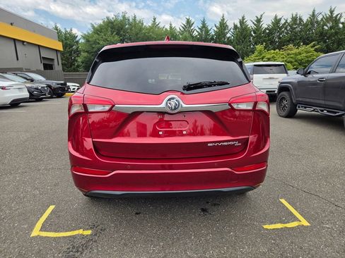Used 2019 Buick Envision Essence AWD/4WD image 6