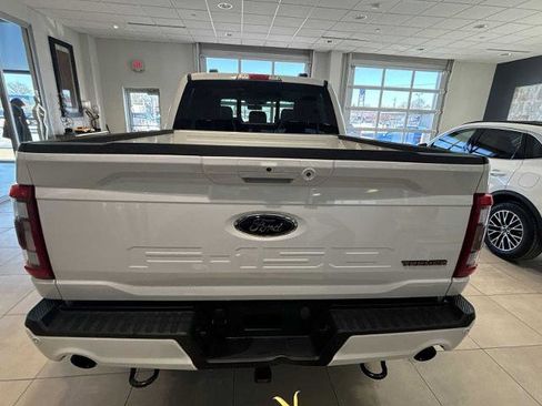 Certified 2023 Ford F150 Tremor w/ Equipment Group 402A High image 4