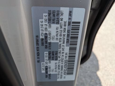 Used 2025 MAZDA CX-5 AWD 2.5 S w/ Preferred Package image 34