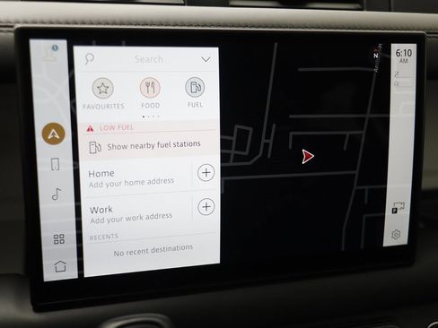 Certified 2025 Land Rover Defender 110 S image 8