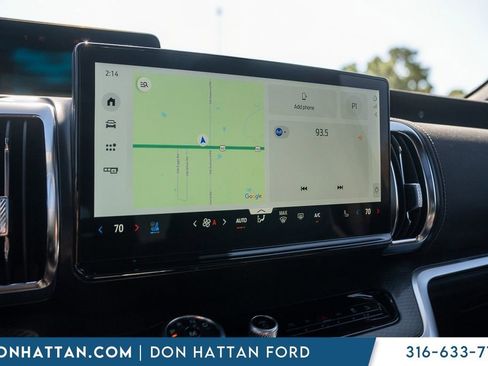 New 2026 Ford Expedition Max Platinum w/ Stealth Appearance Package image 7